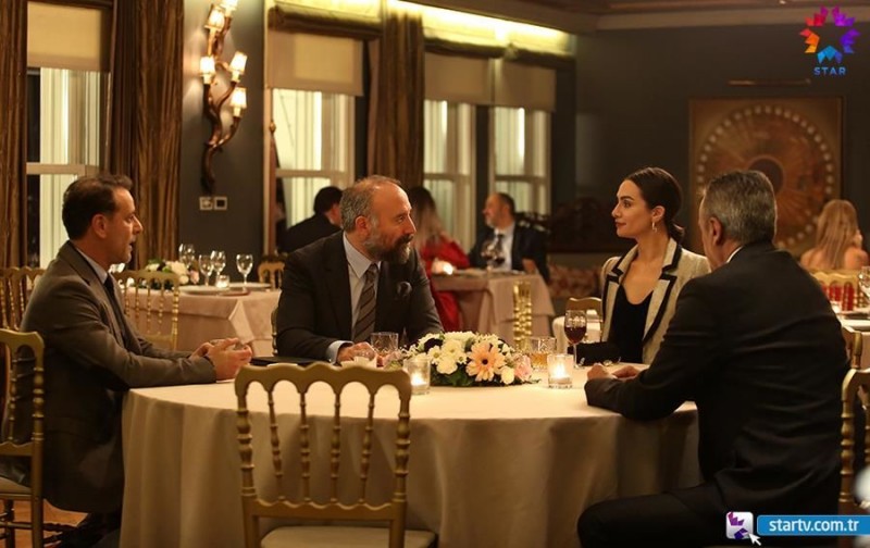 Вавилон 3 серия