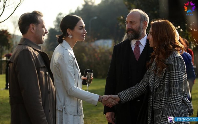 Вавилон 4 серия