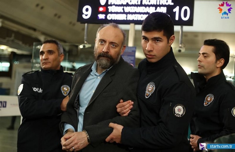 Вавилон 6 серия