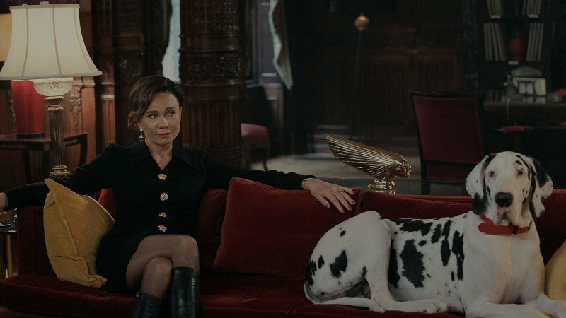 Охотники 6 серия