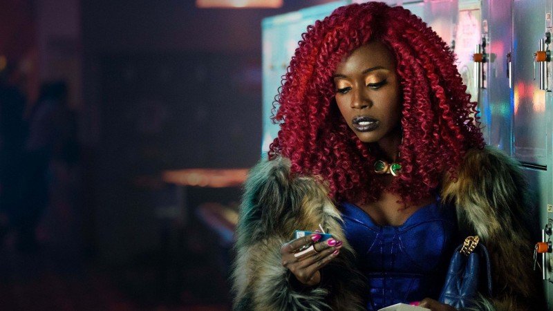 Титаны 3 серия