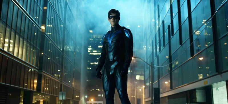 Титаны 2 сезон 13 серия