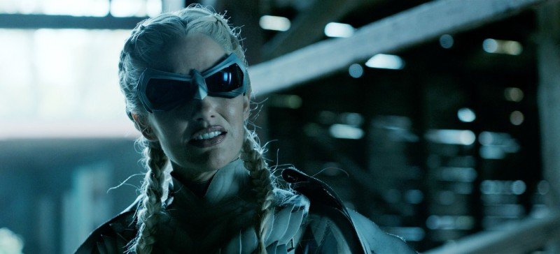 Титаны 3 сезон 3 серия