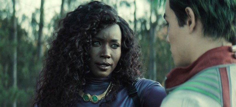 Титаны 3 сезон 4 серия