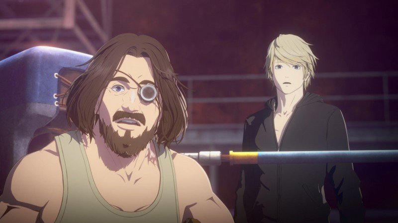 Левиус 2 серия