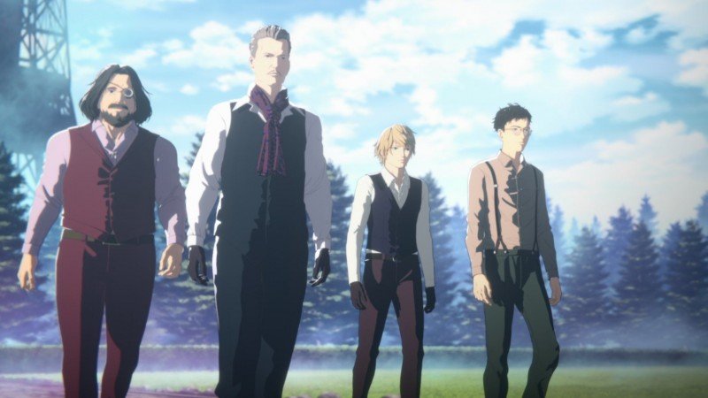 Левиус 7 серия