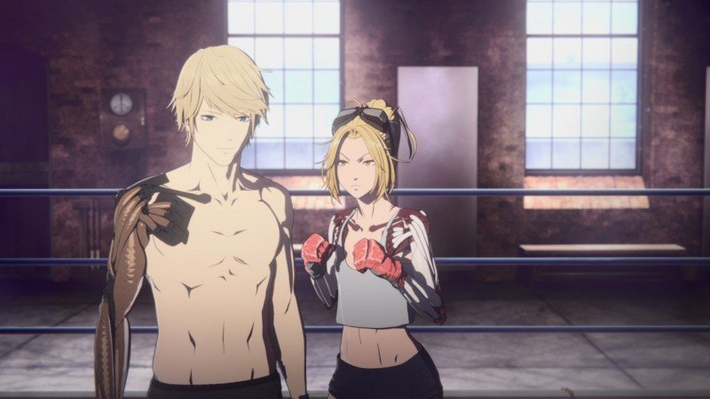 Левиус 8 серия