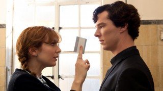 Шерлок 2 сезон 3 серия