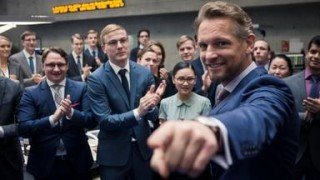 Плохие банки 1 сезон 2 серия