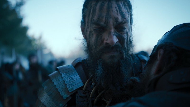 Видеть 2 сезон 1 серия