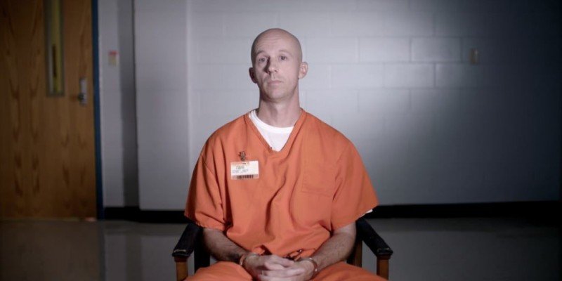 Я — убийца 9 серия