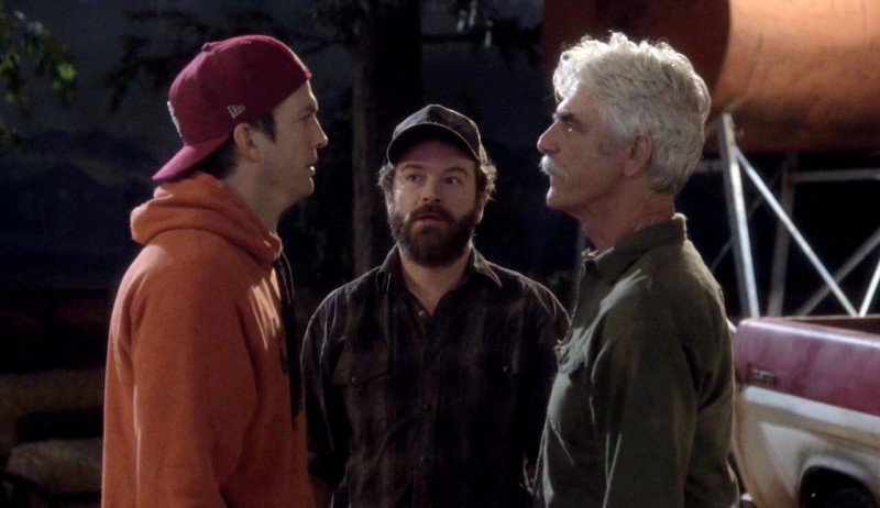 Ранчо 1 серия