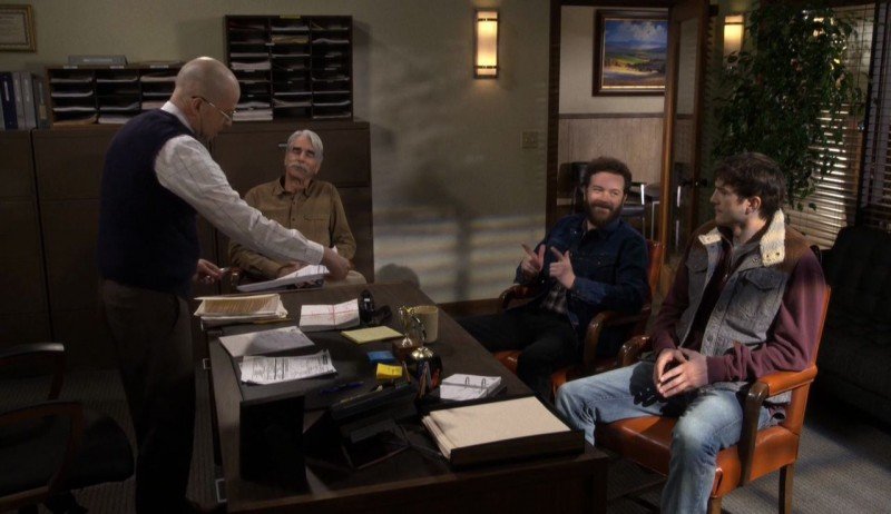 Ранчо 8 серия