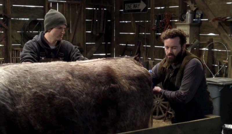 Ранчо 16 серия