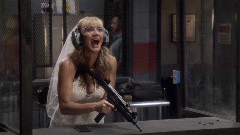 Ранчо 4 сезон 1 серия