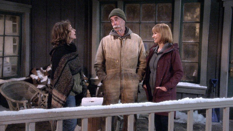 Ранчо 4 сезон 16 серия