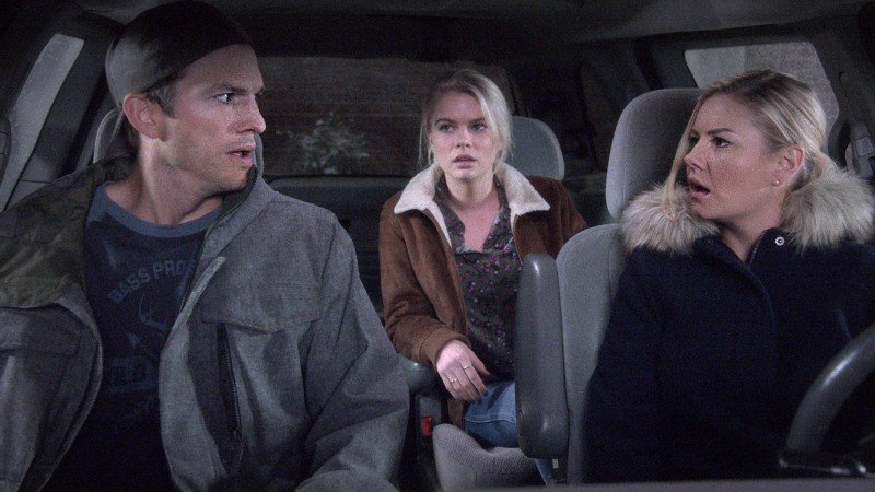 Ранчо 4 сезон 18 серия