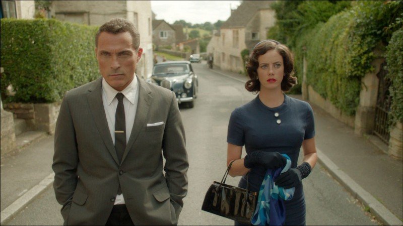 Бледный конь 1 серия