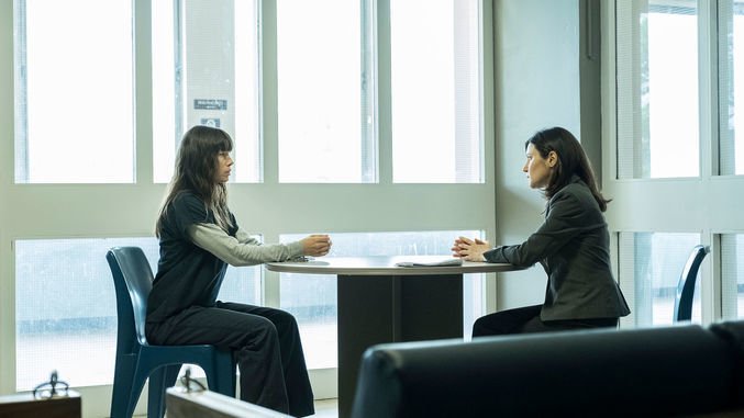 Грешница 3 серия