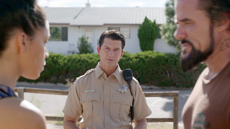 Камеры моего сердца 6 серия