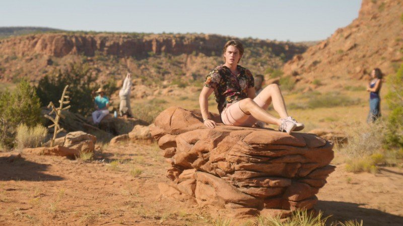 Камеры моего сердца 7 серия