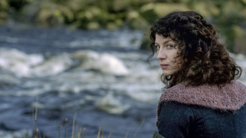 Чужестранка 5 серия Чужестранка 5 серия