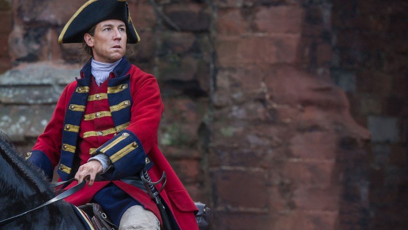 Чужестранка 15 серия