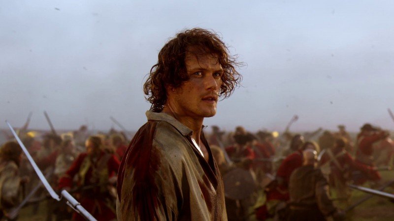 Чужестранка 3 сезон 1 серия