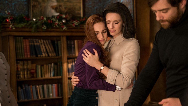 Чужестранка 3 сезон 5 серия