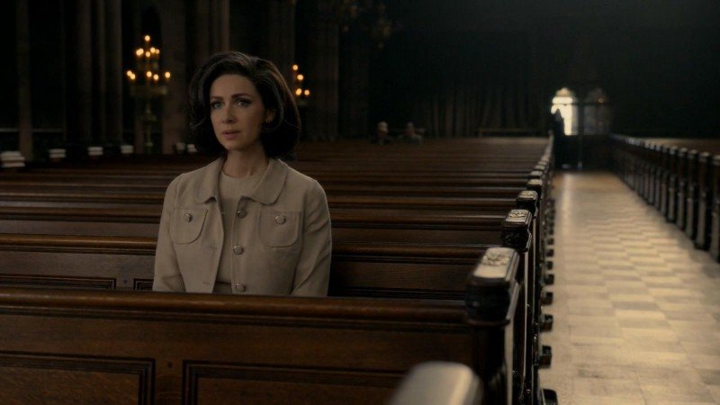 Чужестранка 5 сезон 5 серия