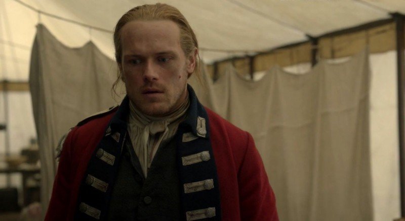 Чужестранка 5 сезон 7 серия