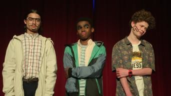 Сплошной отстой! 4 серия Сплошной отстой! 4 серия