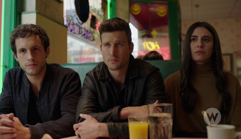 Типа моя жена 5 серия