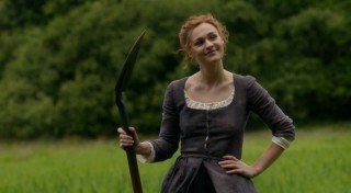 Чужестранка 5 сезон 6 серия