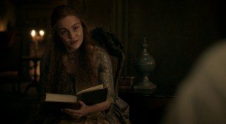 Чужестранка 5 сезон 10 серия