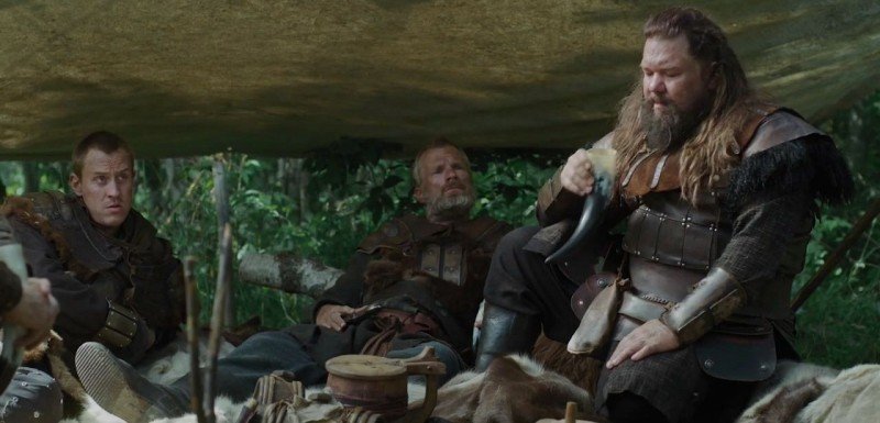 Северяне 3 сезон 2 серия