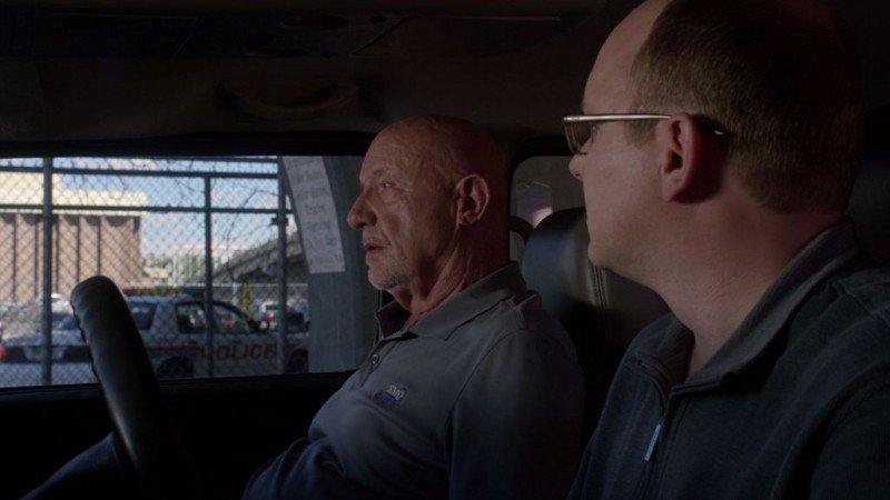 Лучше звоните Солу 2 сезон 2 серия Лучше звоните Солу 2 сезон 2 серия