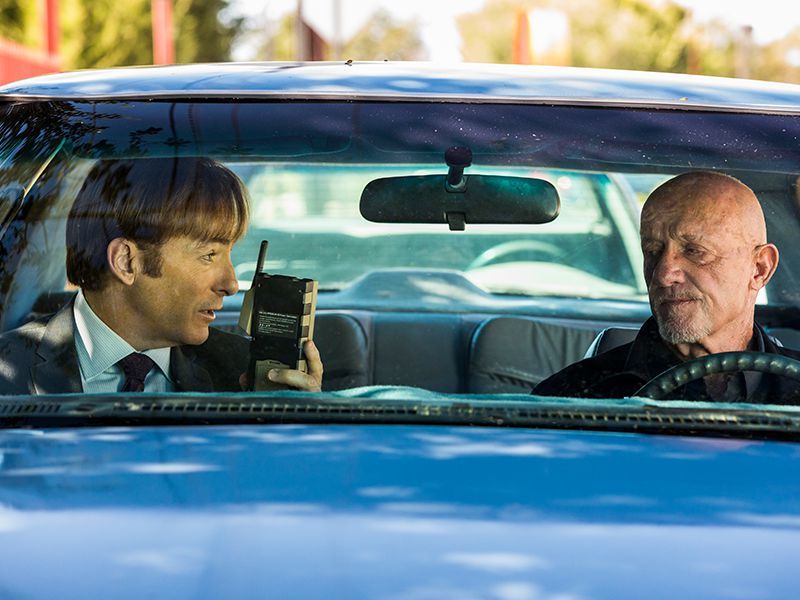 Лучше звоните Солу 3 сезон 2 серия