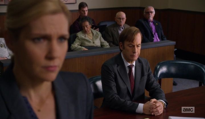 Лучше звоните Солу 3 сезон 6 серия