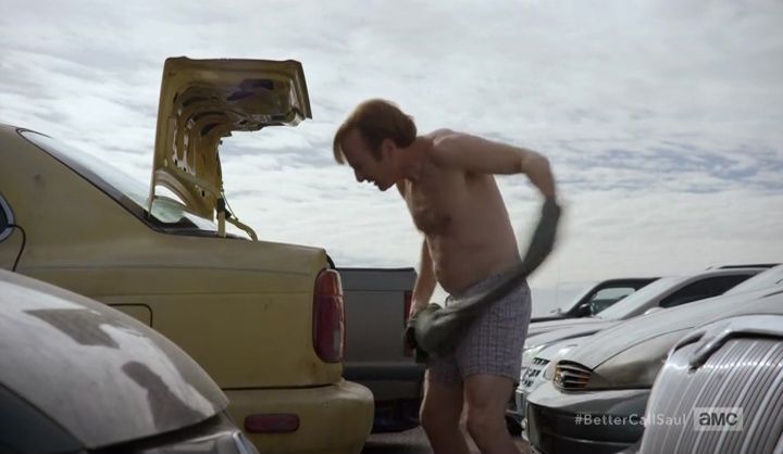 Лучше звоните Солу 3 сезон 7 серия