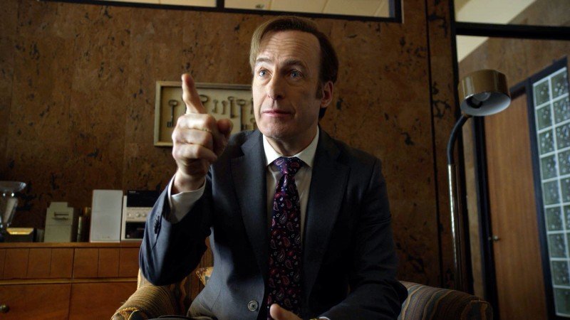 Лучше звоните Солу 4 сезон 2 серия