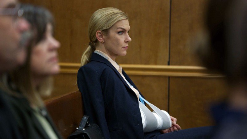 Лучше звоните Солу 4 сезон 4 серия