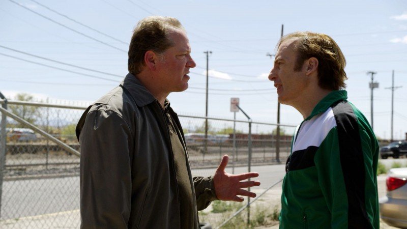 Лучше звоните Солу 4 сезон 7 серия