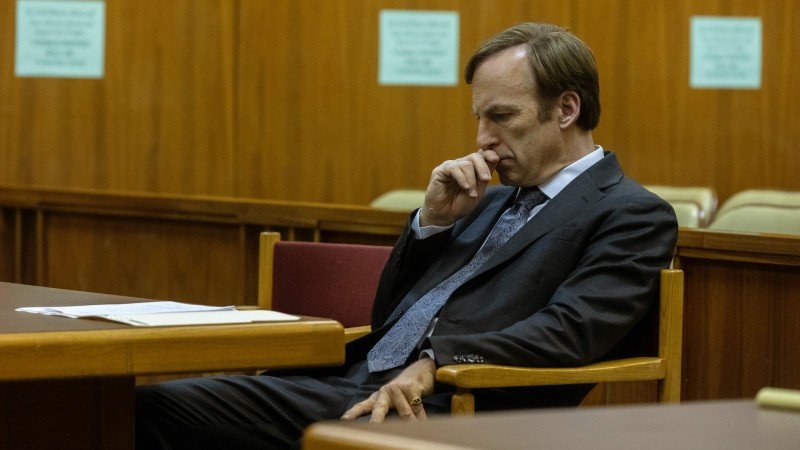 Лучше звоните Солу 5 сезон 7 серия