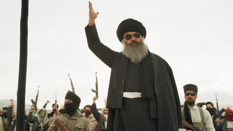 Кровавый бард 1 серия