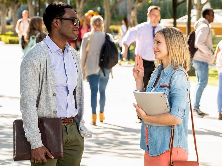 В лучшем мире 3 сезон 1 серия