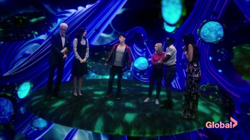 В лучшем мире 3 сезон 12 серия