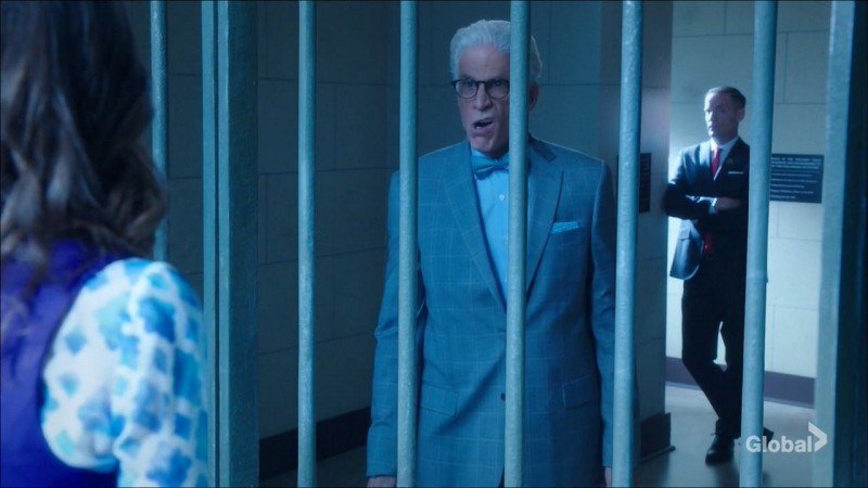 В лучшем мире 4 сезон 5 серия