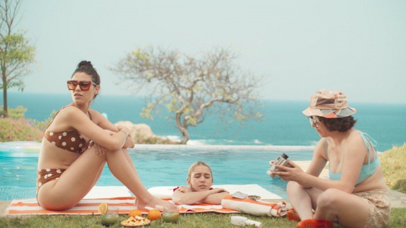 Неудержимые 5 серия