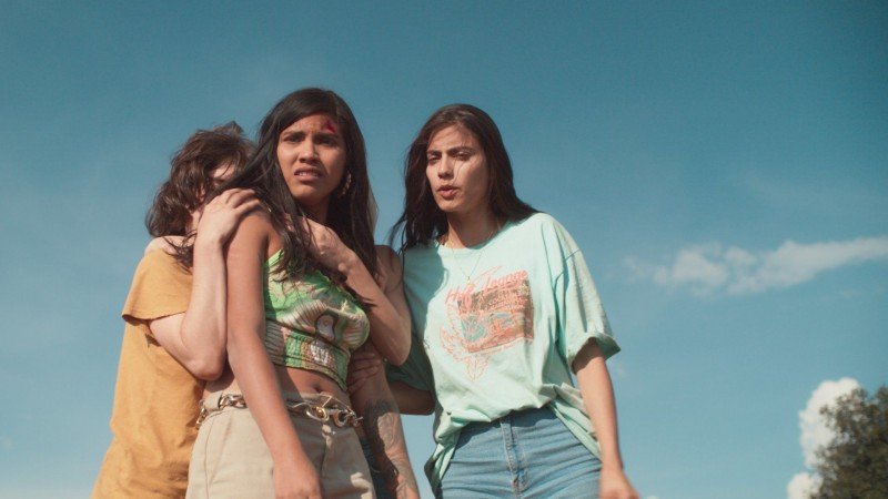 Неудержимые 10 серия